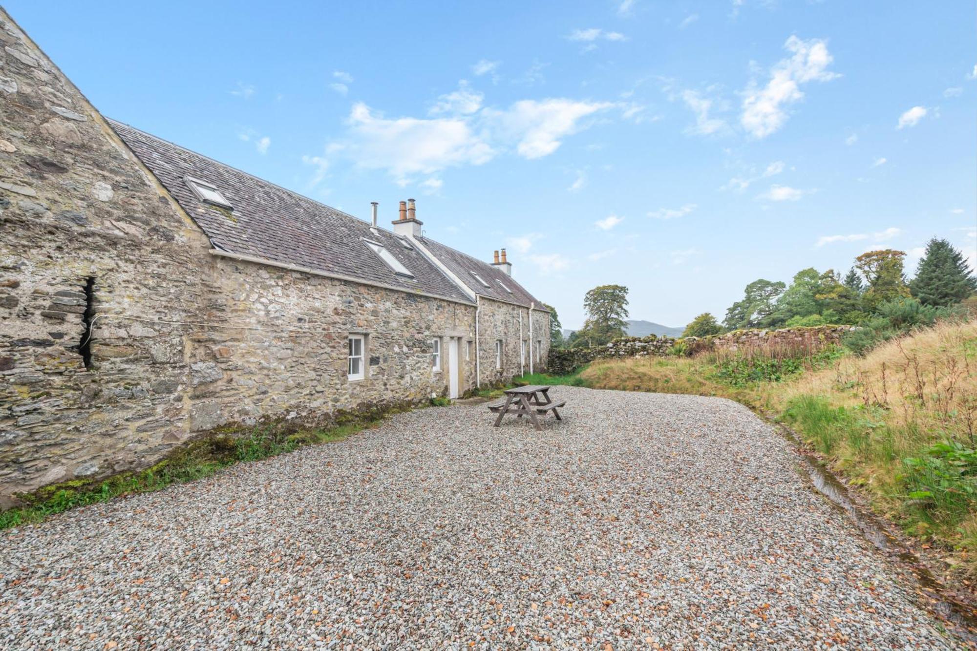 Inverglen Farm Strachur エクステリア 写真