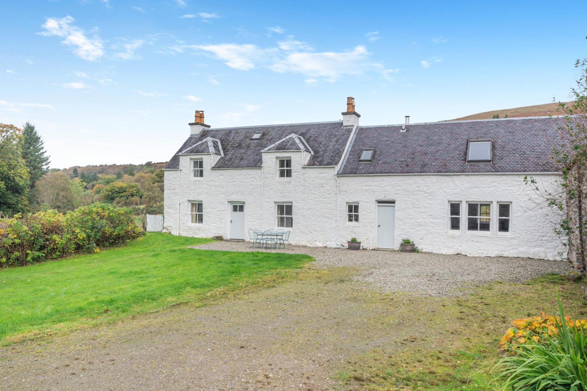 Inverglen Farm Strachur エクステリア 写真