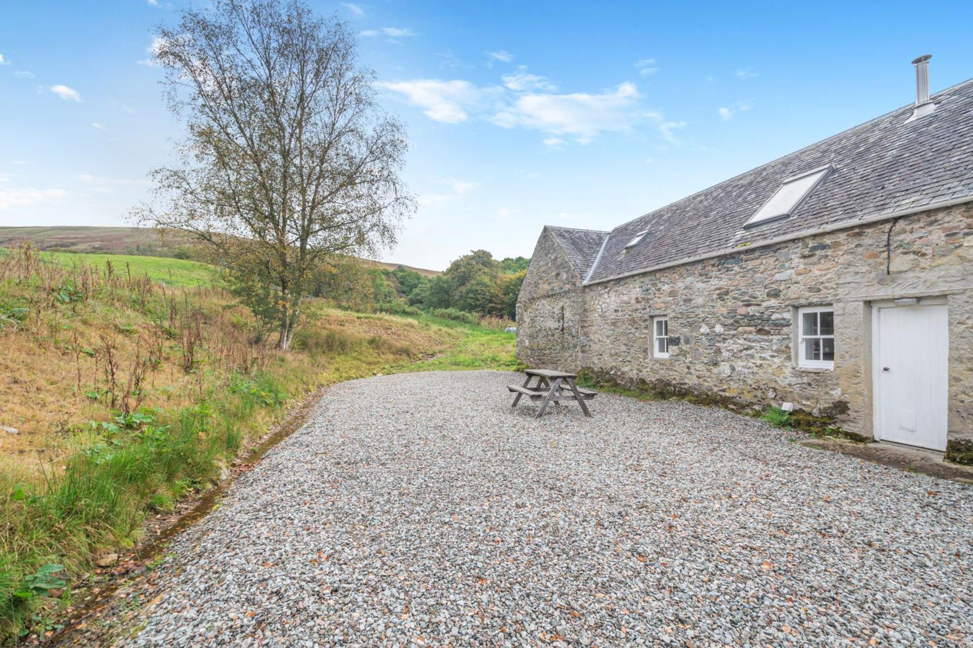 Inverglen Farm Strachur エクステリア 写真